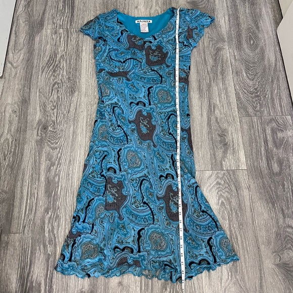 Vintage A.M.I. Fairycore Cottagecore Slip Dress - Picture 7 of 9